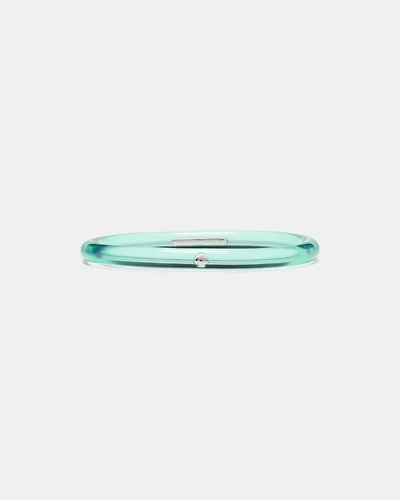 Glow Up Thin Bangle