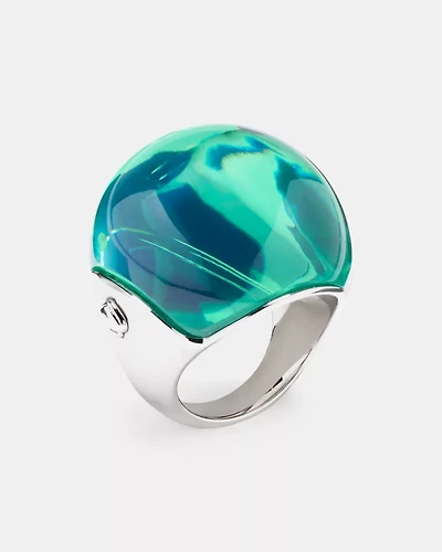 Glow Up Statement Ring