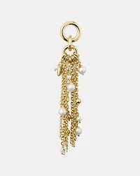 Chain Reaction Tassel Earrings