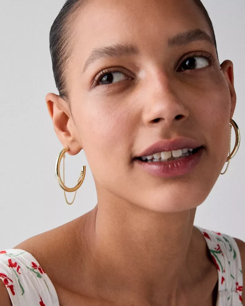 Chain Reaction Chain Hoops