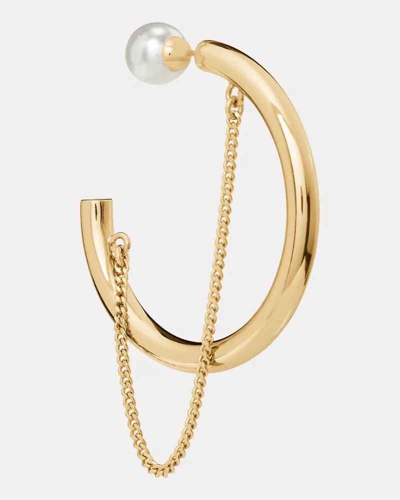 Chain Reaction Chain Hoops