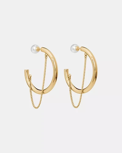 Chain Reaction Chain Hoops