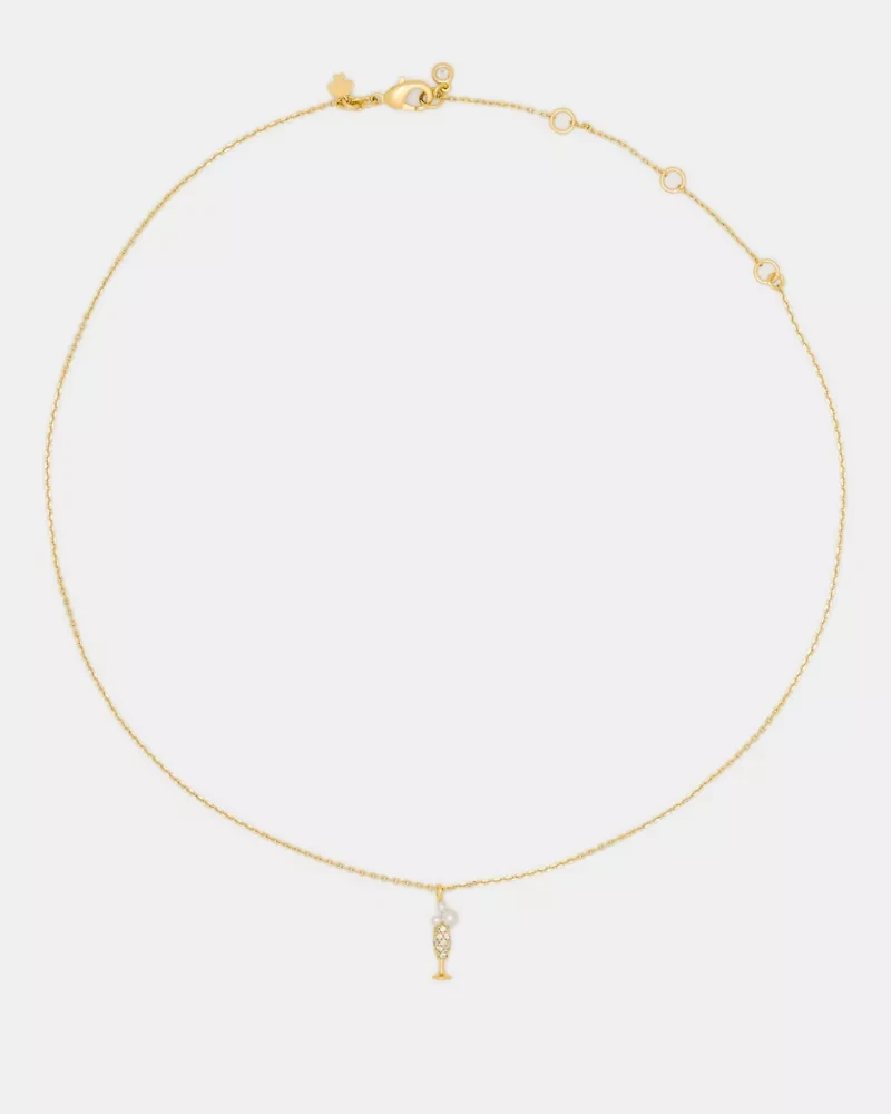 Gifting Here's To You Pendant
