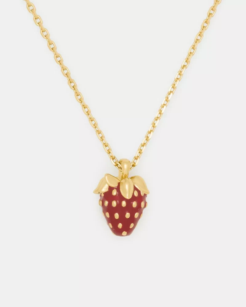 Gifting You Make Me Berry Happy Pendant