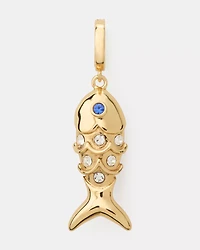 One In A Million Fish Charm