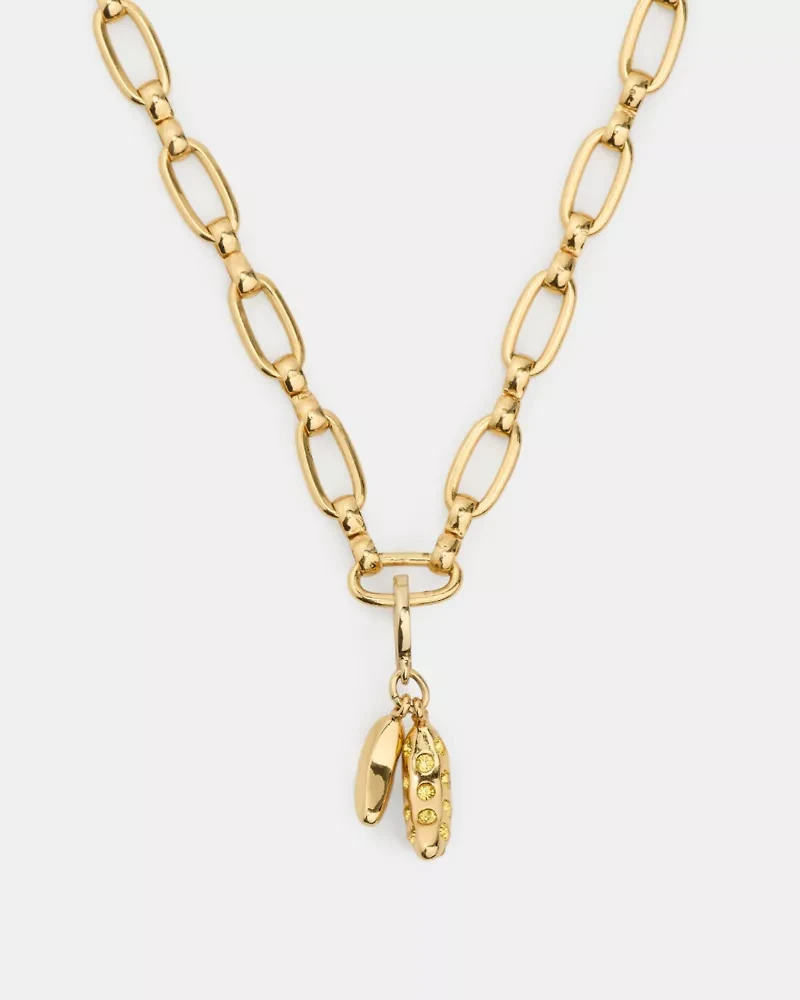 One In A Million Banana Charm
