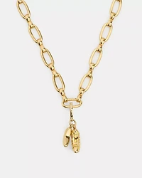 One In A Million Banana Charm