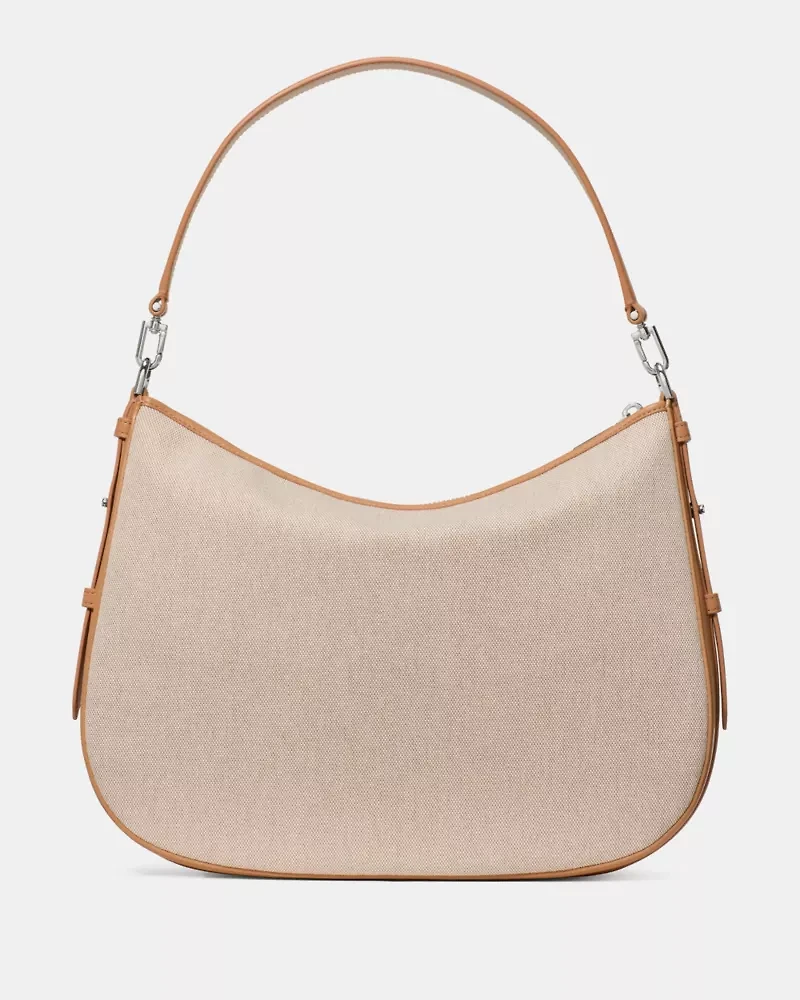 Liv Canvas Large Hobo Bag