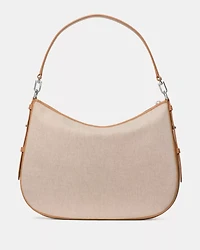 Liv Canvas Large Hobo Bag