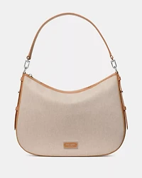 Liv Canvas Large Hobo Bag