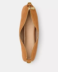 Liv Suede Large Hobo Bag