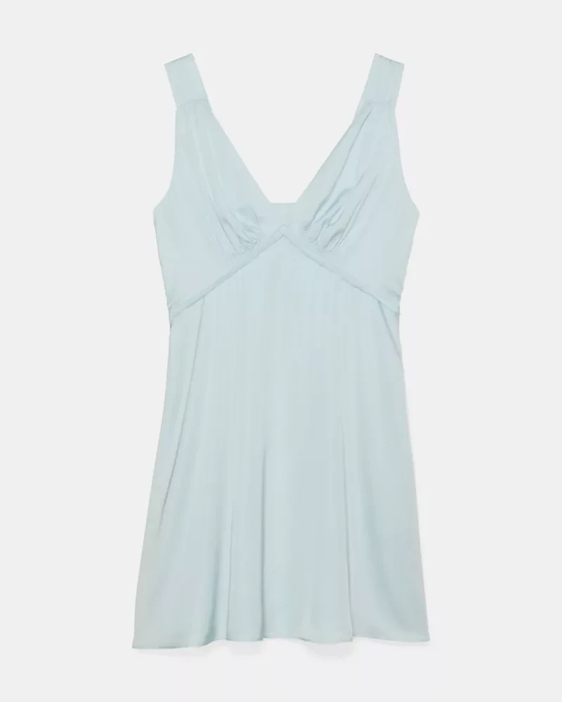 Mini Slip Dress