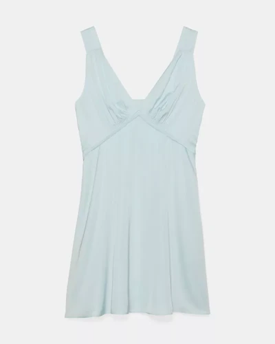 Mini Slip Dress