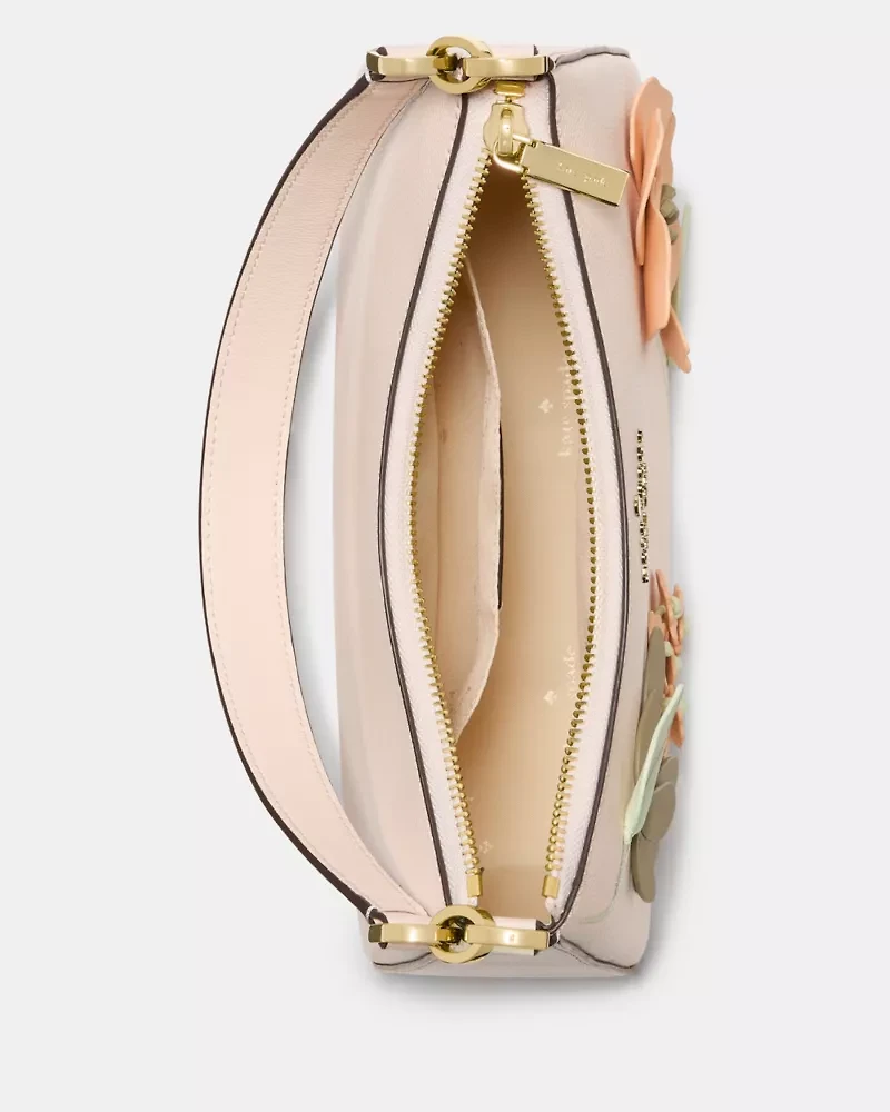 Margot Floral Shoulder Bag