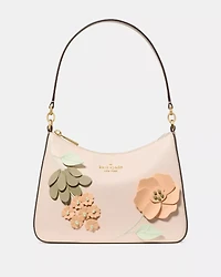 Margot Floral Shoulder Bag