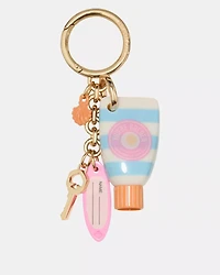 Charmed Sunscreen Bag Charm