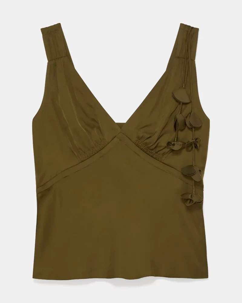 Florette Slip Tank