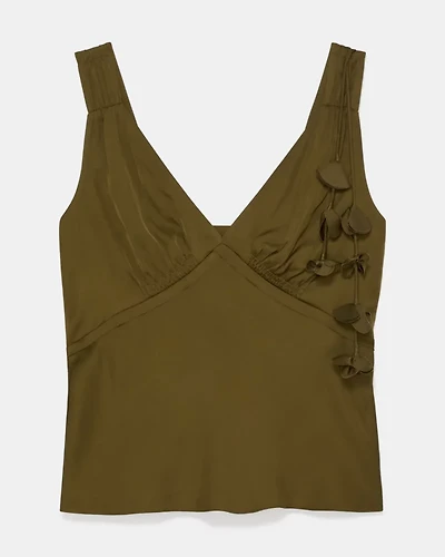 Florette Slip Tank