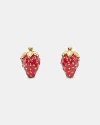 Secret Garden Strawberry Studs