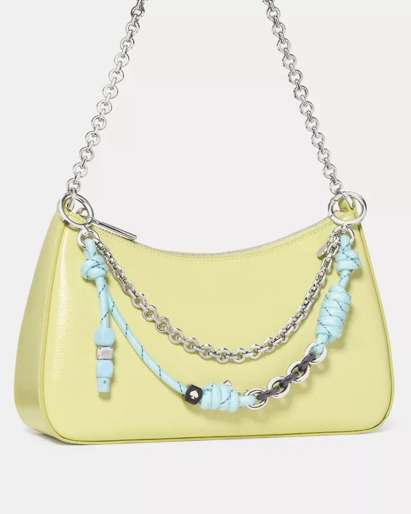 Charmed Corded Rope Chain