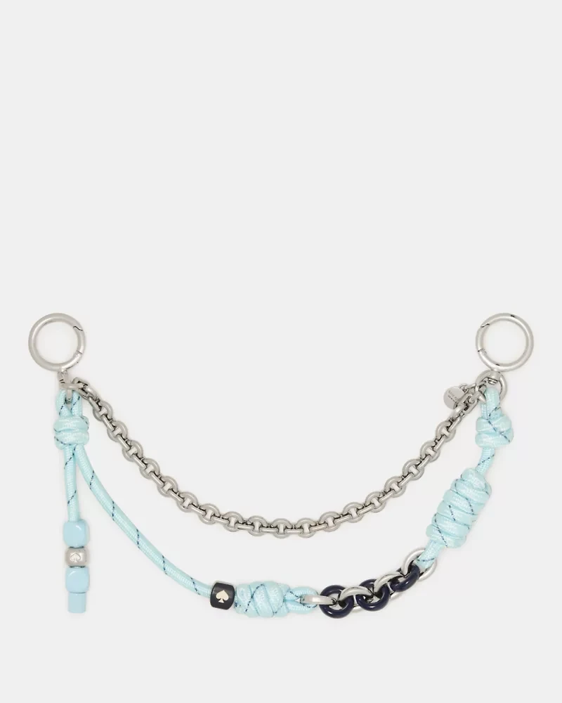 Charmed Corded Rope Chain