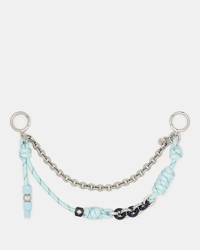 Charmed Corded Rope Chain