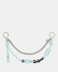 Charmed Corded Rope Chain