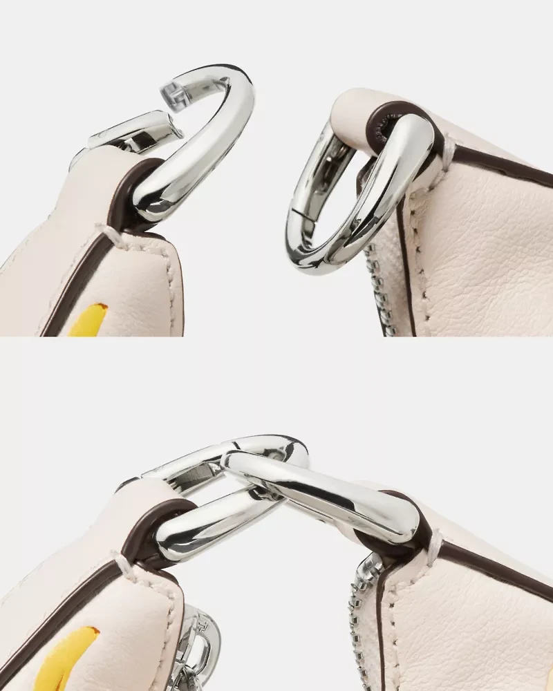 Duo Banana Crossbody Bag