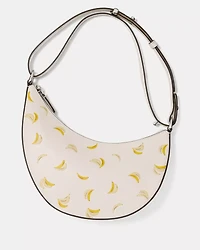 Duo Banana Crossbody Bag