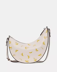Duo Banana Crossbody Bag