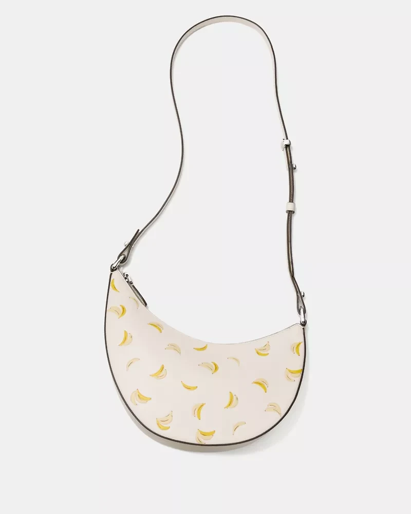 Duo Banana Crossbody Bag