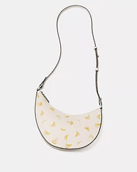 Duo Banana Crossbody Bag