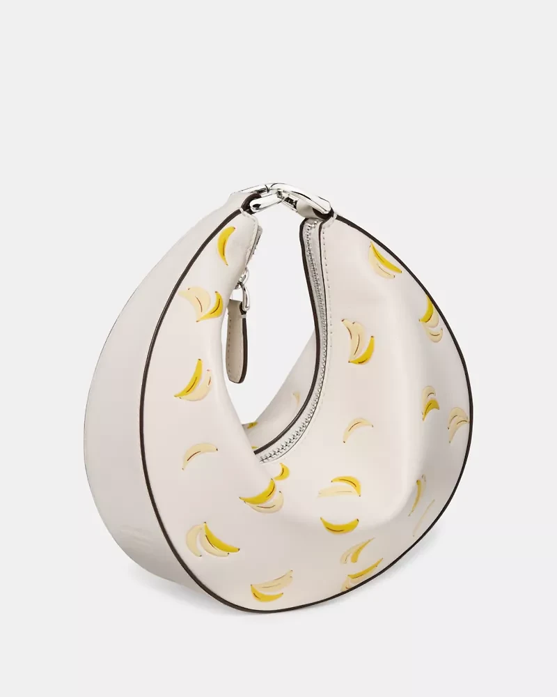 Duo Banana Crossbody Bag