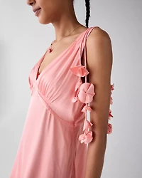 Florette Mini Slip Dress