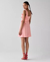 Florette Mini Slip Dress