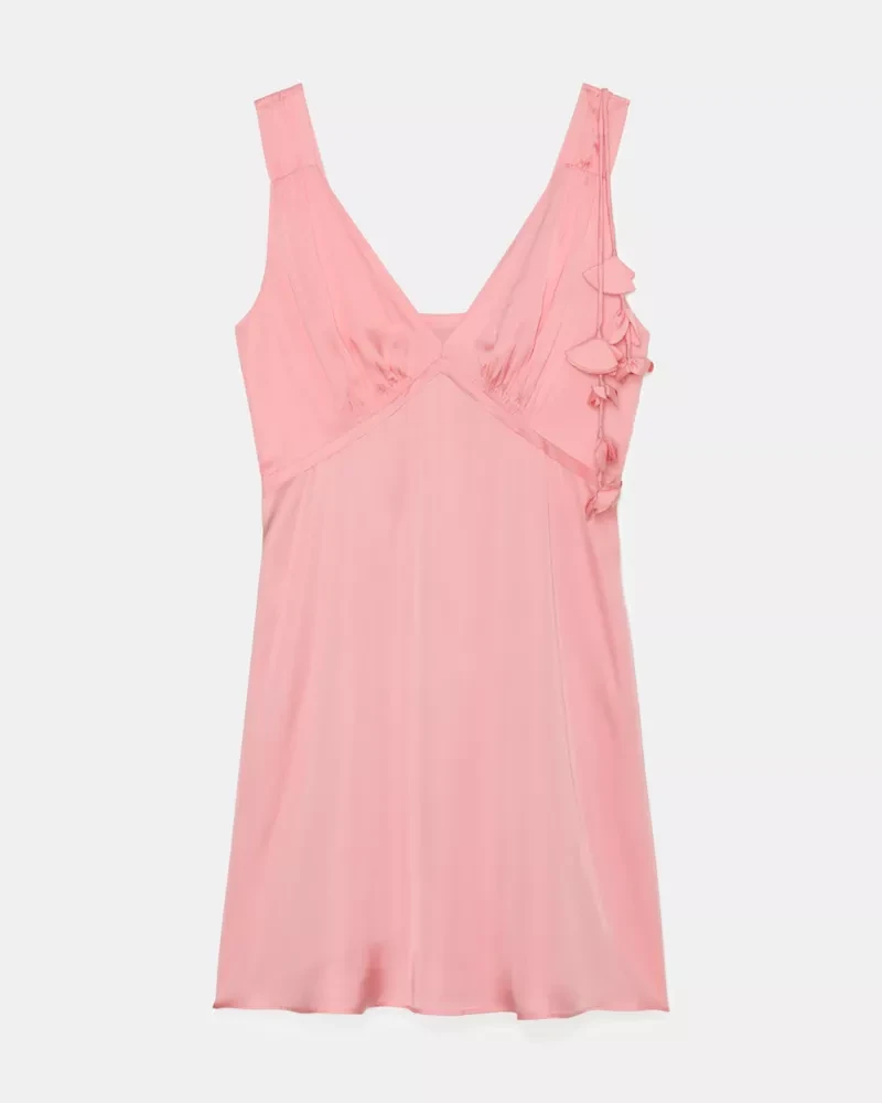 Florette Mini Slip Dress