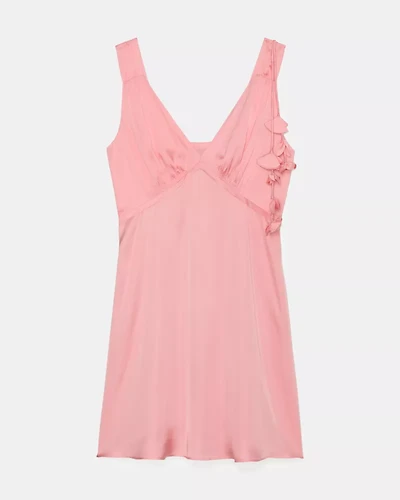 Florette Mini Slip Dress