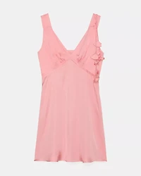Florette Mini Slip Dress
