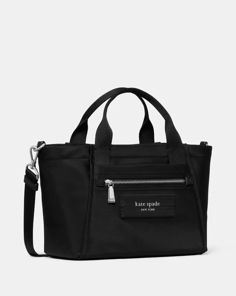 Dash Small Nylon Tote Bag