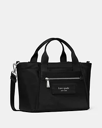 Dash Small Nylon Tote Bag
