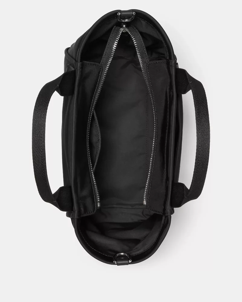 Dash Small Nylon Tote Bag