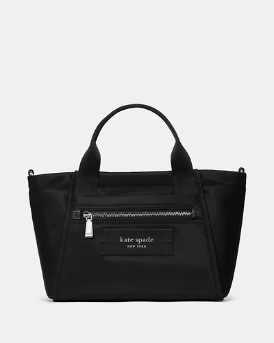 Dash Small Nylon Tote Bag