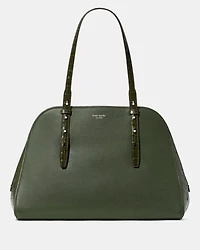 Do It All Croc Embossed Maise Carryall
