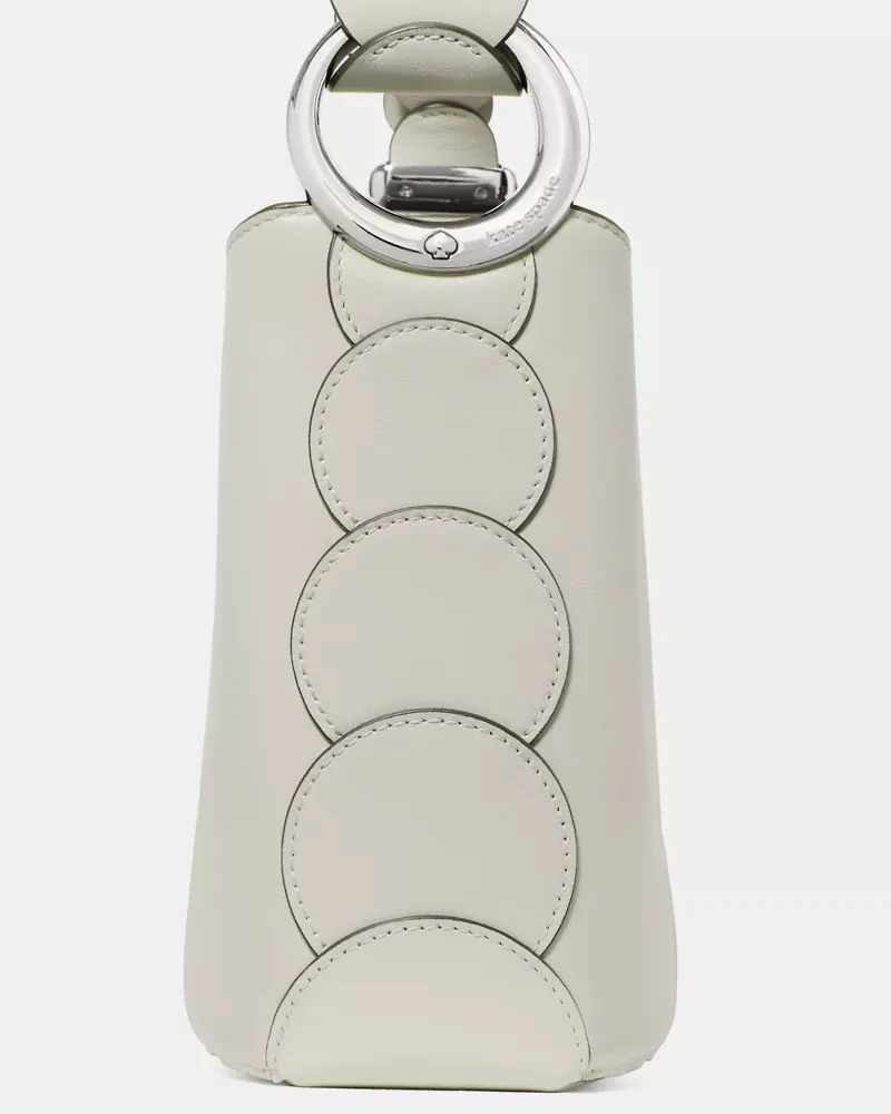 Halo Dot Mini Bucket Bag