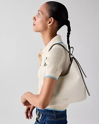 Loop Colorblocked Carryall Bag