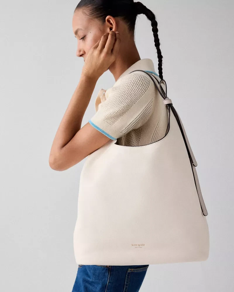 Loop Colorblocked Large Carryall Bag