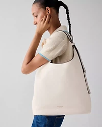 Loop Colorblocked Large Carryall Bag