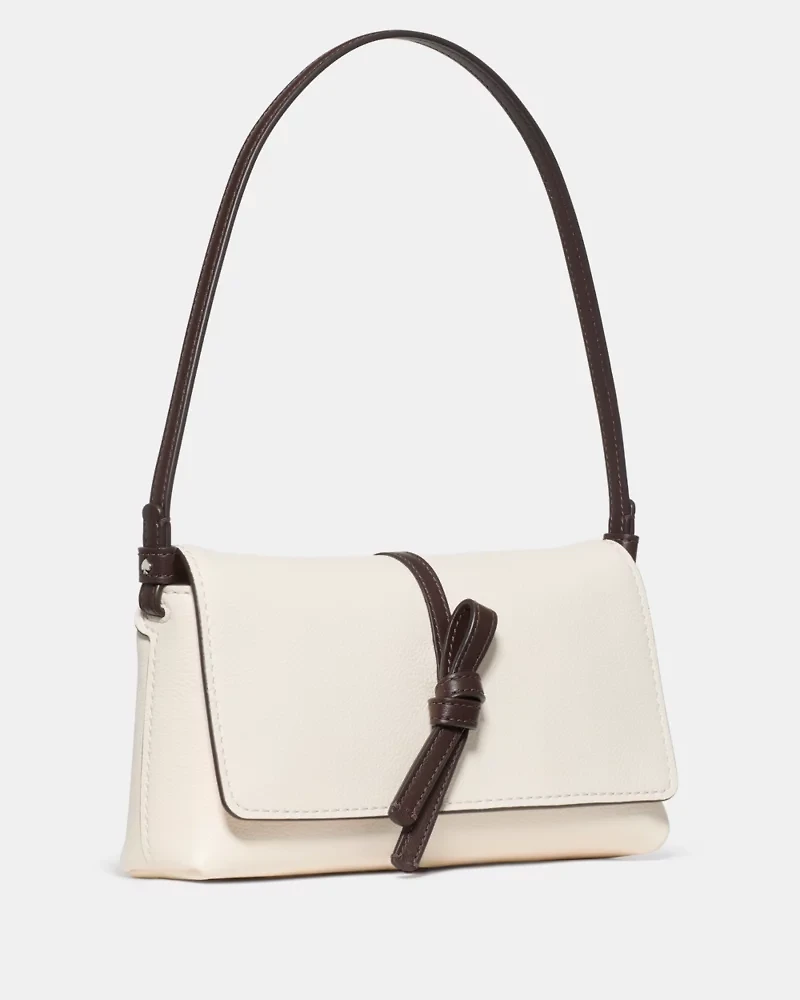 Loop Small Flap Shoulder Bag