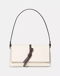 Loop Small Flap Shoulder Bag