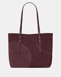 Do It All Dot Patchwork Large Tote Bag